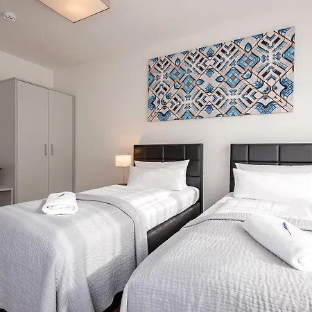 Aparthotel Rosenthal Berlijn