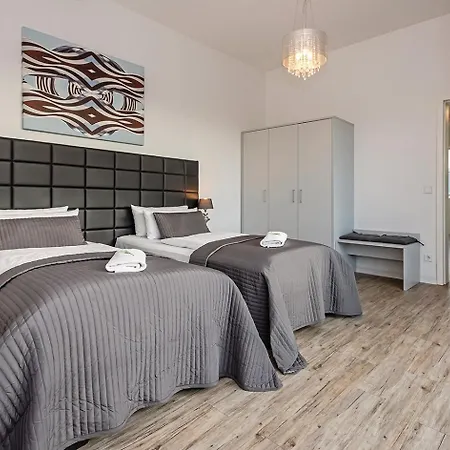 Rosenthal Hotel apartamentowy 5*