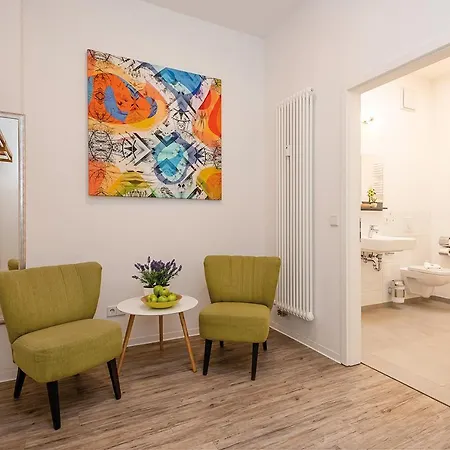 Rosenthal Aparthotel 5*