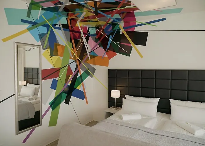 Hotel apartamentowy Rosenthal 5*