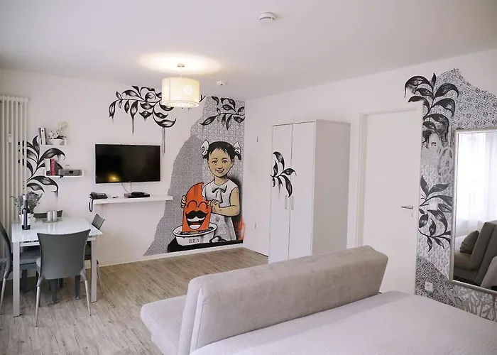 Hotel apartamentowy Rosenthal 5*