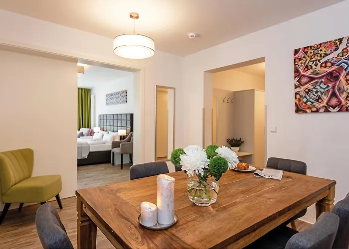 Rosenthal Hotel apartamentowy