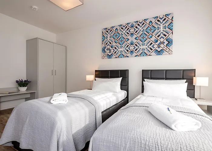 Hotel apartamentowy Rosenthal Berlin