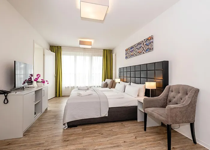 Hotel apartamentowy Rosenthal Berlin