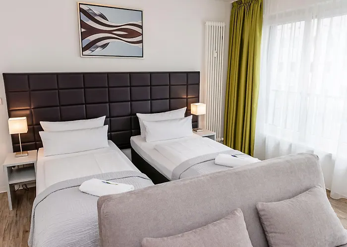 Hotel apartamentowy Rosenthal 5*