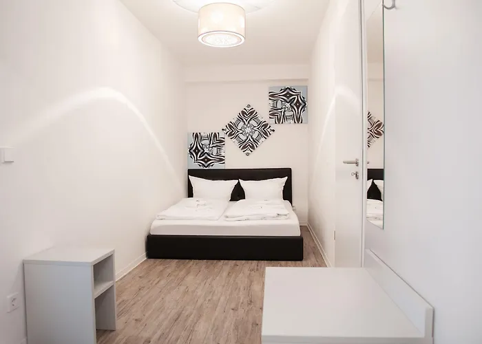 Rosenthal Hotel apartamentowy Berlin