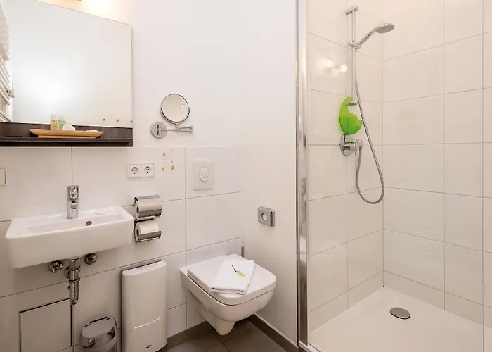 Rosenthal Hotel apartamentowy Berlin