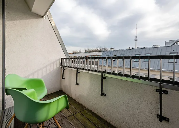 Hotel apartamentowy Rosenthal 5*