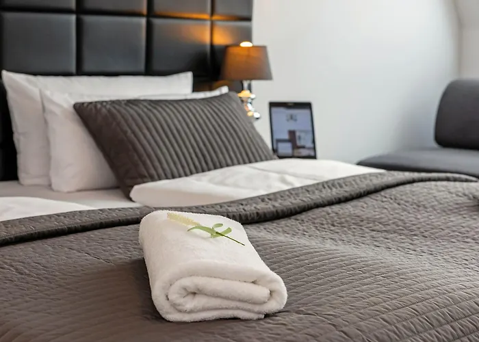 شقة فندقية روزنتال ريزيدنس 5*