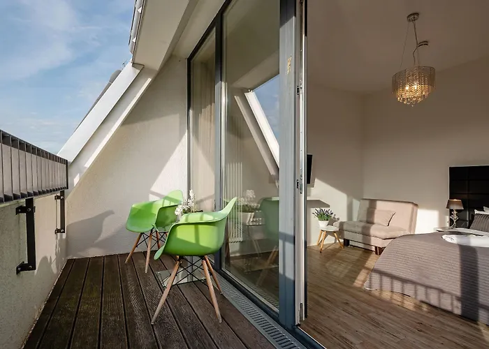 شقة فندقية روزنتال ريزيدنس 5*