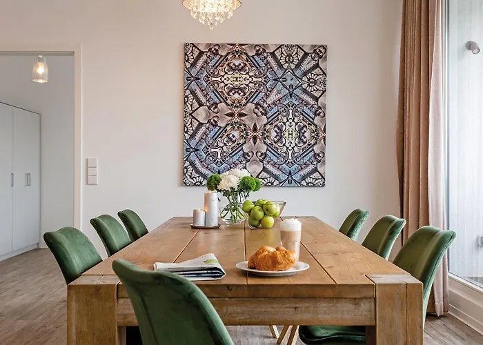 Hotel apartamentowy Rosenthal Berlin