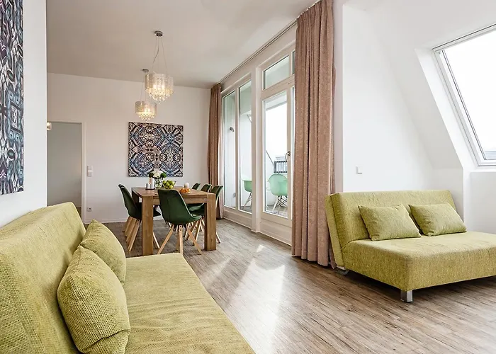 Rosenthal Hotel apartamentowy 5*