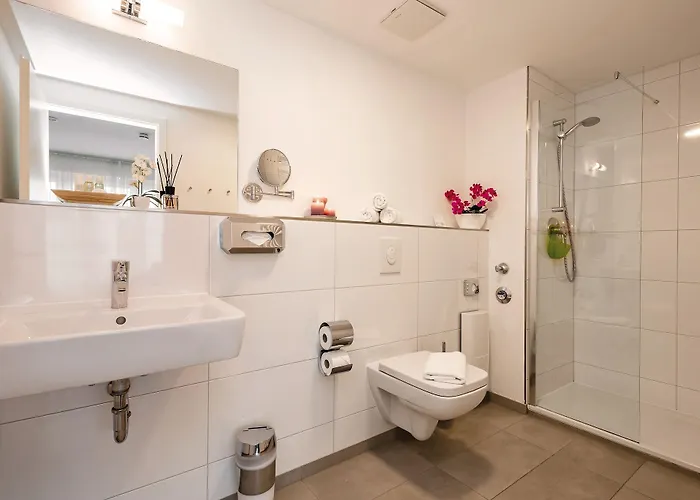 Hotel apartamentowy Rosenthal Berlin