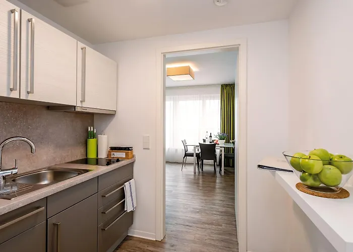 Hotel apartamentowy Rosenthal Berlin