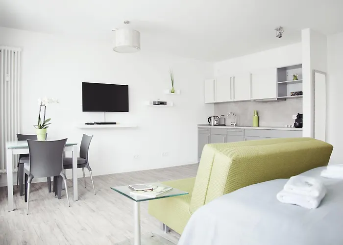 شقة فندقية روزنتال ريزيدنس 5*