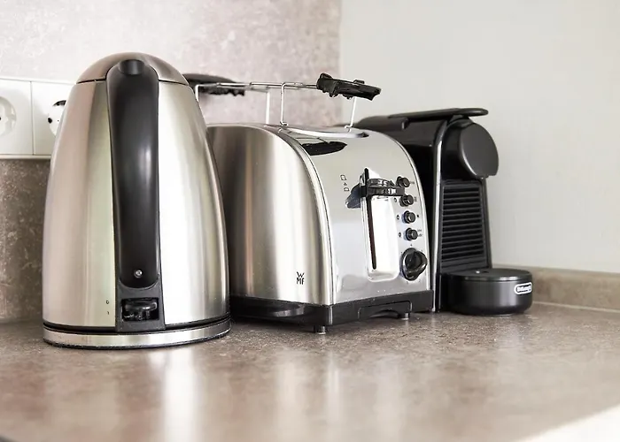 Rosenthal Hotel apartamentowy Berlin