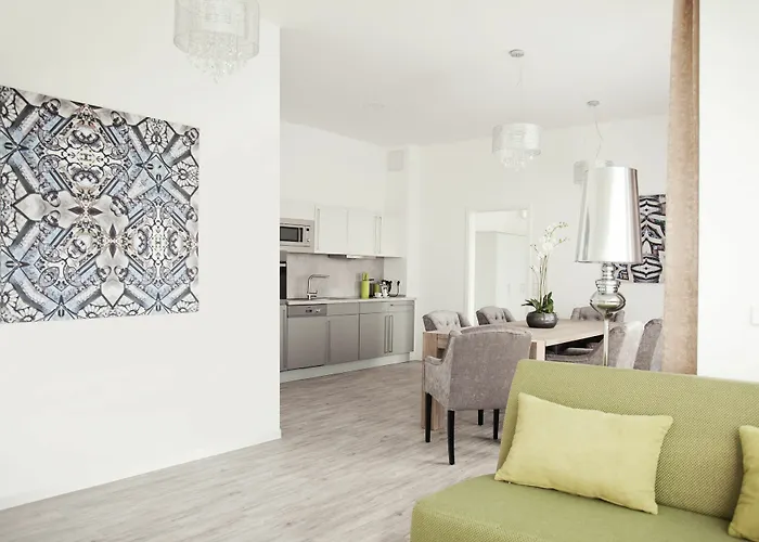 روزنتال ريزيدنس برلين