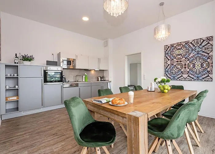 Hotel apartamentowy Rosenthal 5*