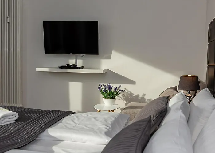 Hotel apartamentowy Rosenthal