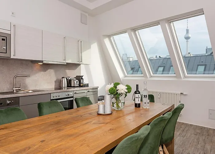 Rosenthal Hotel apartamentowy 5*