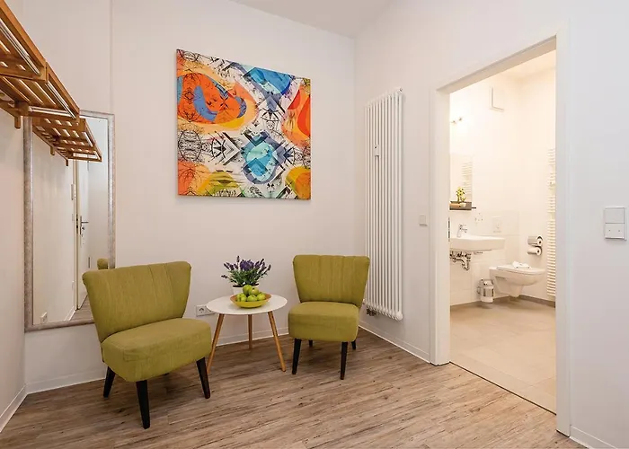 Rosenthal Hotel apartamentowy 5*